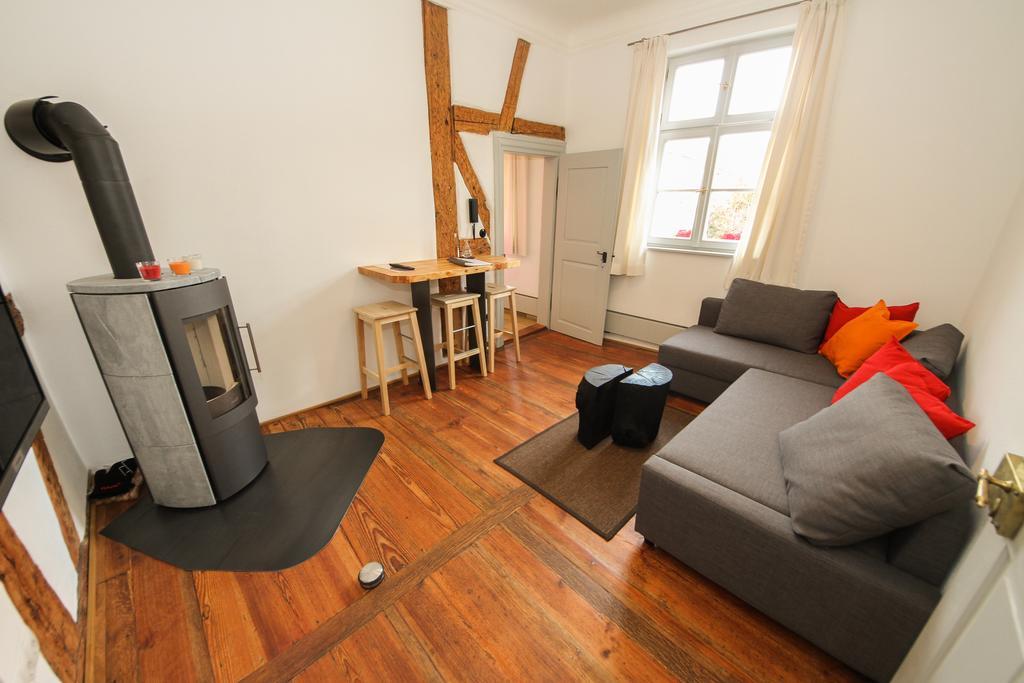 Altstadtpalais Im Apartment
